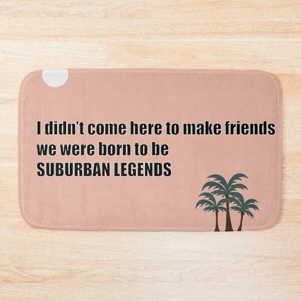 Item preview, Suburban Legends designed and sold by chanzds.