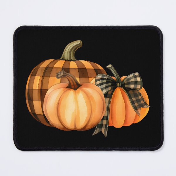 Item preview, Watercolor Craft Pumpkins, Halloween designed and sold by Katarzyna Dembek.