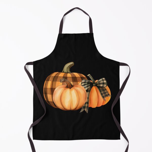 Item preview, Watercolor Craft Pumpkins, Halloween designed and sold by Katarzyna Dembek.