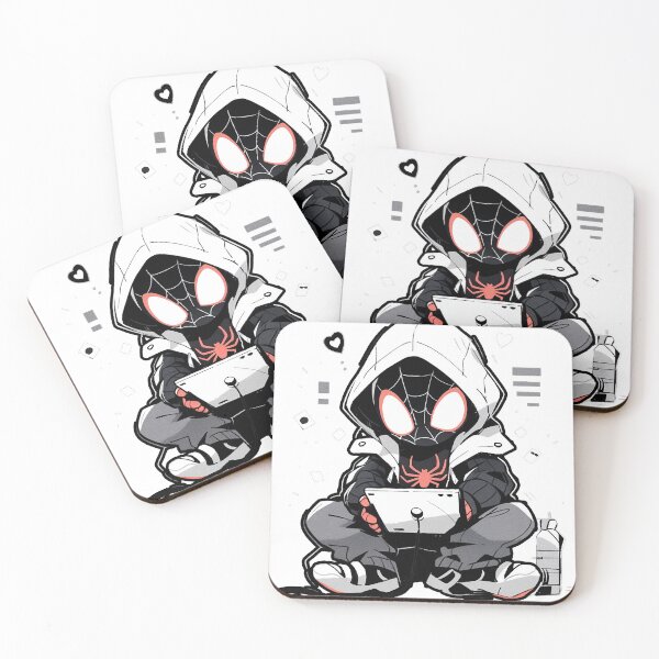 Item preview, Spider Gamer designed and sold by Kunai art.