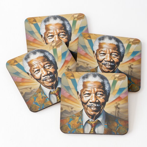 Item preview,  Nelson Mandela: A Legacy of Hope designed and sold by deepakrode7.