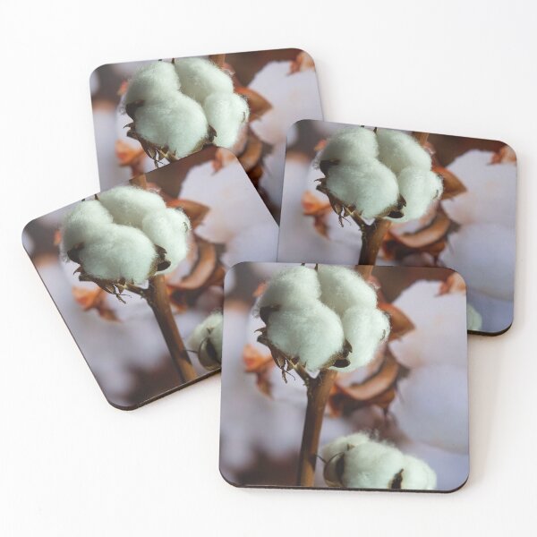 Item preview, cotton flower designed and sold by IgorKovalenko.