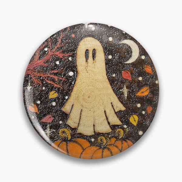 Item preview, Spooky Pumpkin Patch designed and sold by Shinycraft.