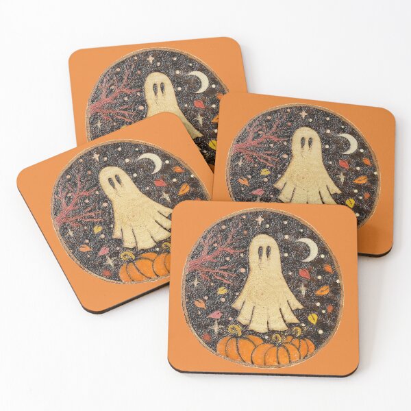 Item preview, Spooky Pumpkin Patch designed and sold by Shinycraft.