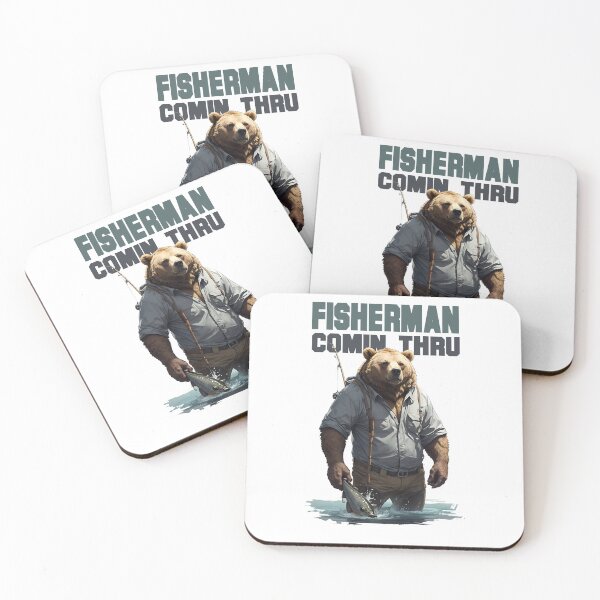 Item preview, Endangered Animals, Brown Bear: Trip Troutman designed and sold by KnoClothingCo.