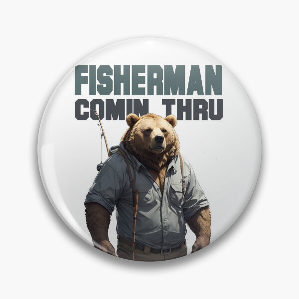 Item preview, Endangered Animals, Brown Bear: Trip Troutman designed and sold by KnoClothingCo.