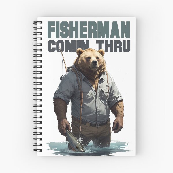 Item preview, Endangered Animals, Brown Bear: Trip Troutman designed and sold by KnoClothingCo.