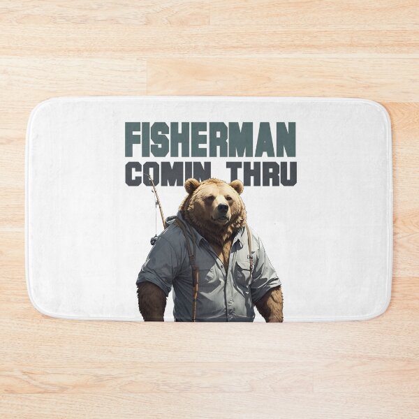 Item preview, Endangered Animals, Brown Bear: Trip Troutman designed and sold by KnoClothingCo.