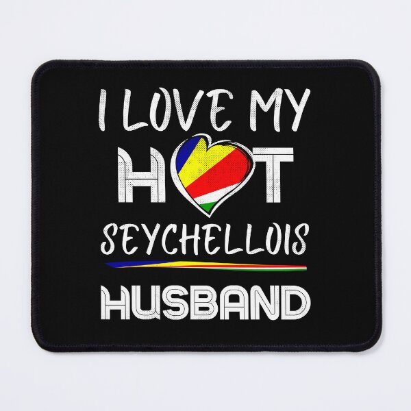 Item preview, Hot Seychellois Husband Seychelles designed and sold by Furahisha.