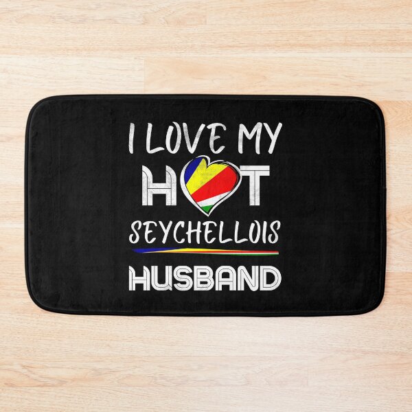 Item preview, Hot Seychellois Husband Seychelles designed and sold by Furahisha.