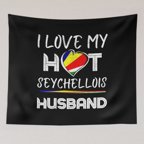 Item preview, Hot Seychellois Husband Seychelles designed and sold by Furahisha.