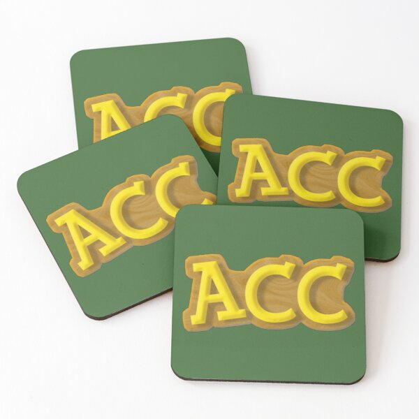 Item preview, Simple ACC Logo - Summer designed and sold by ACCommunity.