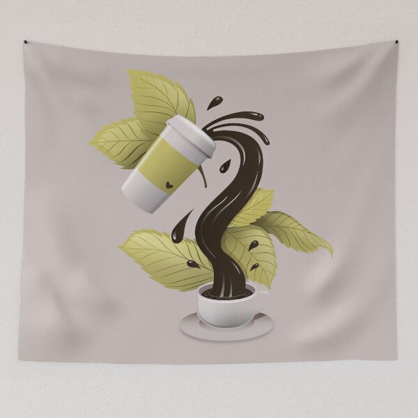 Item preview, All you need is coffee designed and sold by Rômulo Queiroz.