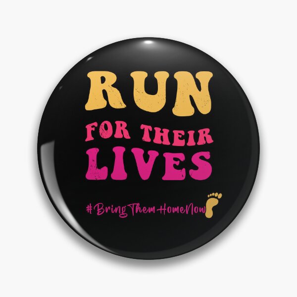 Item preview, Run For Their Lives designed and sold by Zikozaki.