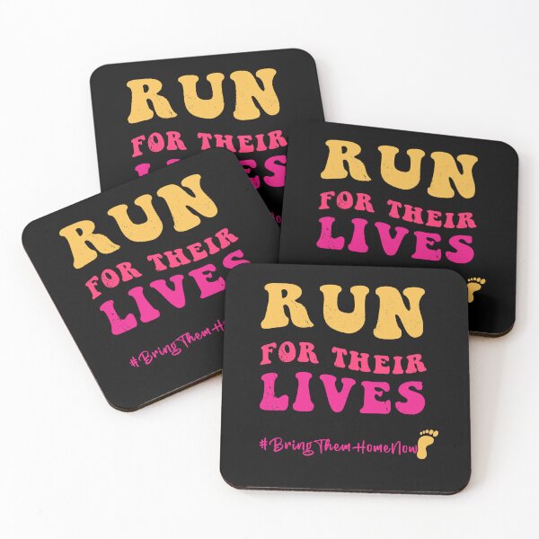Item preview, Run For Their Lives designed and sold by Zikozaki.