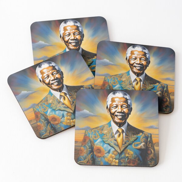 Item preview,  Nelson Mandela, Father of the Nation designed and sold by deepakrode7.