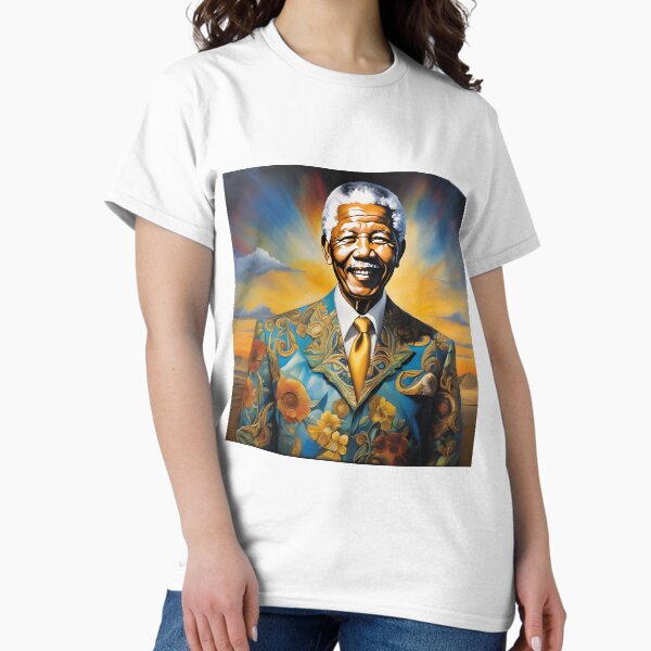 Item preview,  Nelson Mandela, Father of the Nation designed and sold by deepakrode7.
