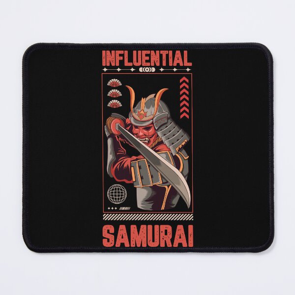 Item preview, Influential Samurai Urban Clothing designed and sold by Streetkingstore.