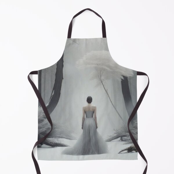 Item preview, Surreal portrait of dancer in the forest designed and sold by jsebouvi.