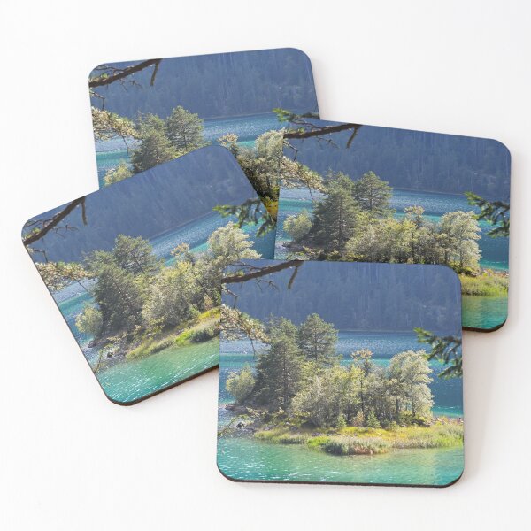Item preview, Eibsee | Nature photography designed and sold by Mii-pics.