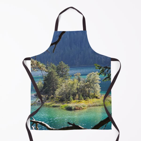 Item preview, Eibsee | Nature photography designed and sold by Mii-pics.
