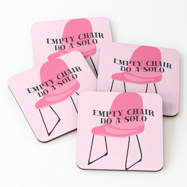 Item preview, Empty Chair Do a Solo designed and sold by ViperFishArts.