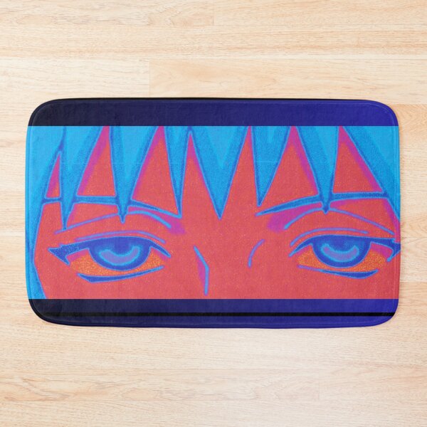 Item preview, Anime character with faint eyes designed and sold by bahiko.