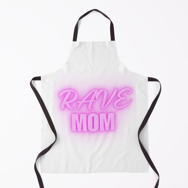 Aperçu de l'œuvre Rave maman | Lumière au néon | Raveur | Cadeau pour maman créée et vendue par xxmegan-rosexx.