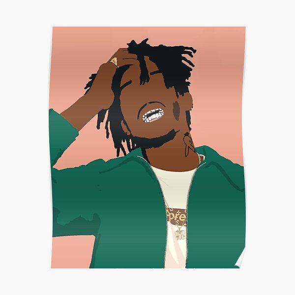 Playboi Carti Poster
