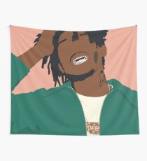 Playboi Carti Wall Tapestry