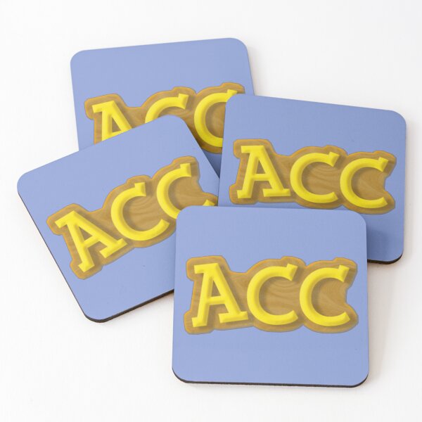 Item preview, Simple ACC Logo - Winter designed and sold by ACCommunity.