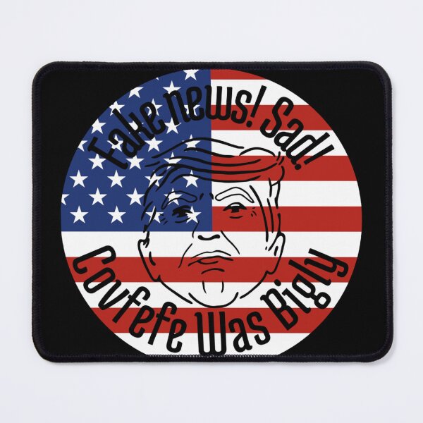Item preview, Covfefe: Anti Trump 2024 designed and sold by F-SADESIGN.