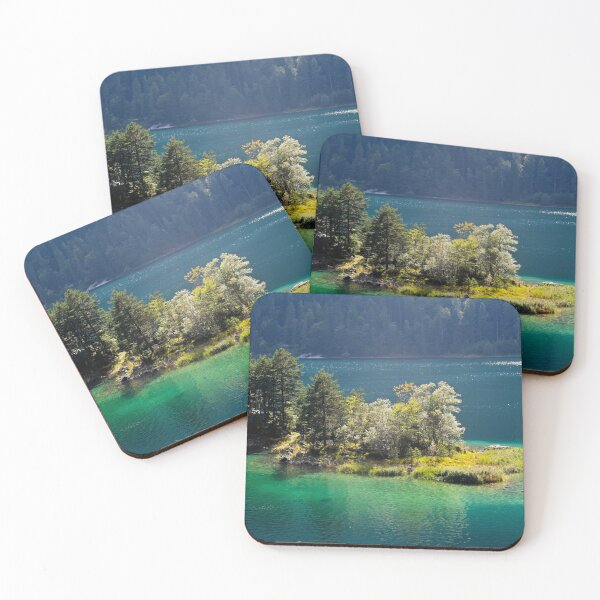 Item preview, Eibsee 2 | Nature photography designed and sold by Mii-pics.