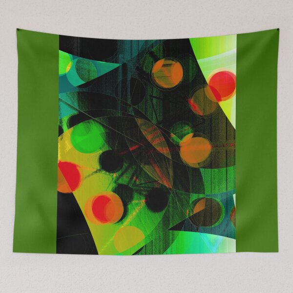 Item preview, En Afrique 3 designed and sold by Elizabeth Austin-Craig.