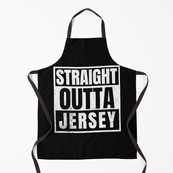 Item preview, STRAIGHT OUTTA JERSEY designed and sold by Zombie-Killa.