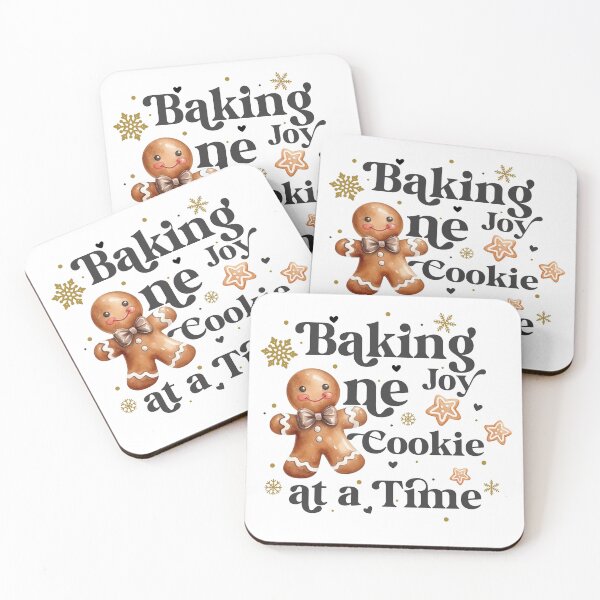 Item preview, Happy Holidays 64. Baking Joy designed and sold by amahechoamano.