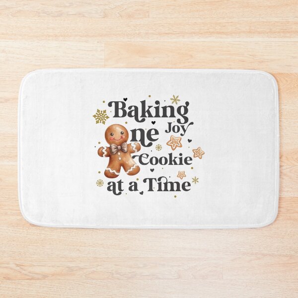 Item preview, Happy Holidays 64. Baking Joy designed and sold by amahechoamano.