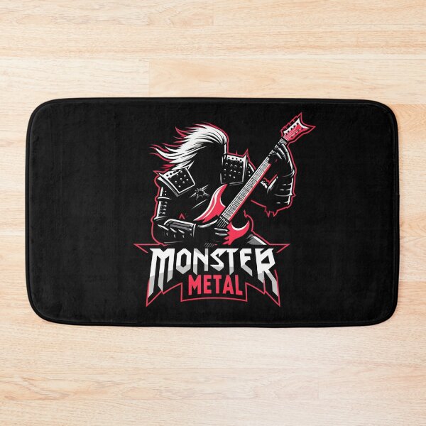 Item preview, Monster Metal - Dark Fantasy designed and sold by Fenay Designs.