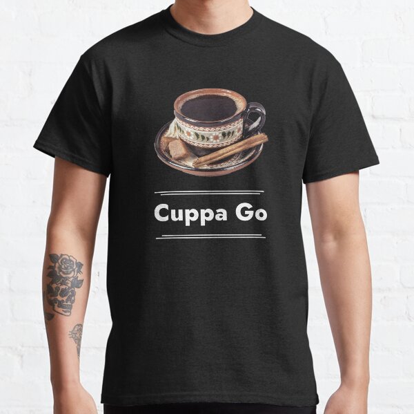 Cuppa Go Classic T-Shirt