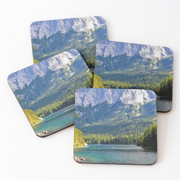 Item preview, Eibsee 3 | Nature photography designed and sold by Mii-pics.