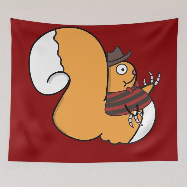 Item preview, Freddy Squirrel designed and sold by squirrelthings.