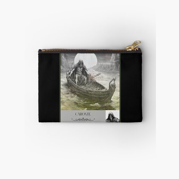 Item preview, Caronte Greek Mythology designed and sold by MINOSDESIGN.