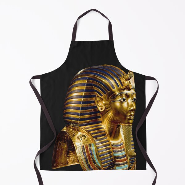 Item preview, Tutankhamun, the ancient Egyptian pharaonic king with the famous golden mask 19 designed and sold by AnadAA.