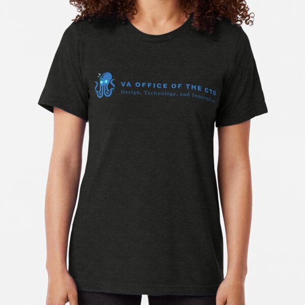 Item preview, VA OCTO Tri-Blend designed and sold by OCTO-Store.