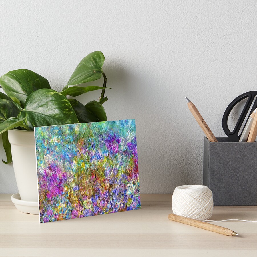 Item preview, Art Board Print designed and sold by dtwright.