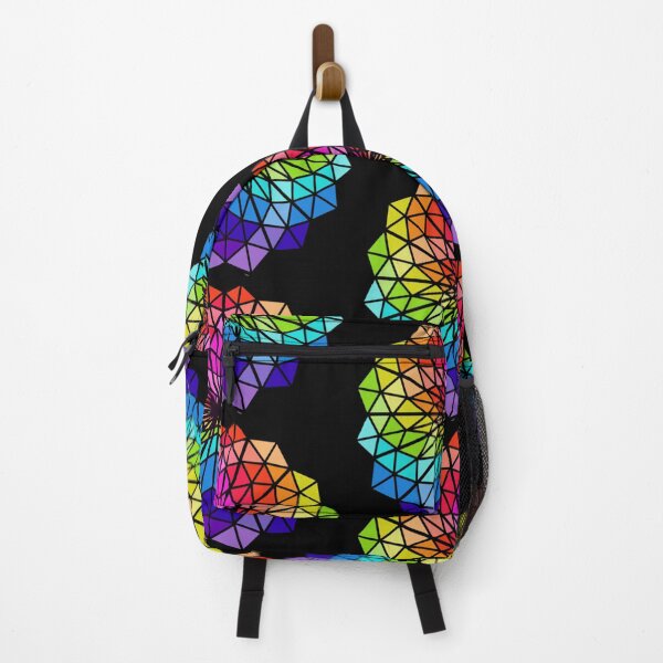 Item preview, Rainbow Fractal designed and sold by lezell.
