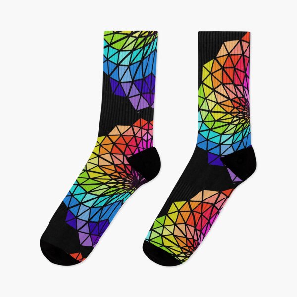 Item preview, Rainbow Fractal designed and sold by lezell.