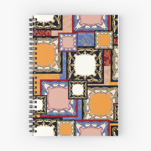 Item preview, Patch work square baroque designed and sold by bymarmara.