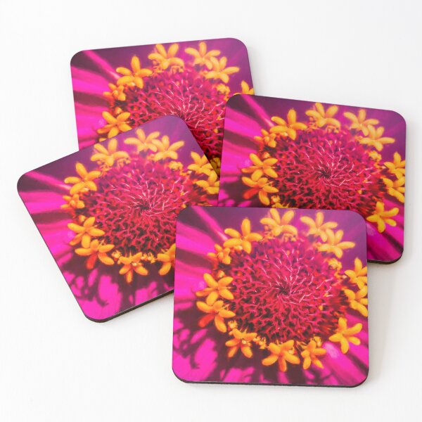Item preview, Zinnia Closeup designed and sold by Jim Love.