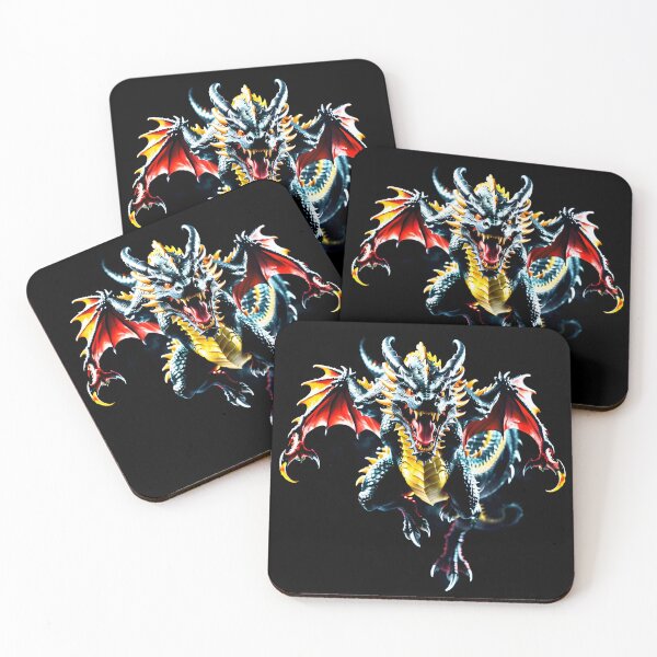 Item preview, Chinese horoscope 2 - Dragon designed and sold by ARabbitHole.